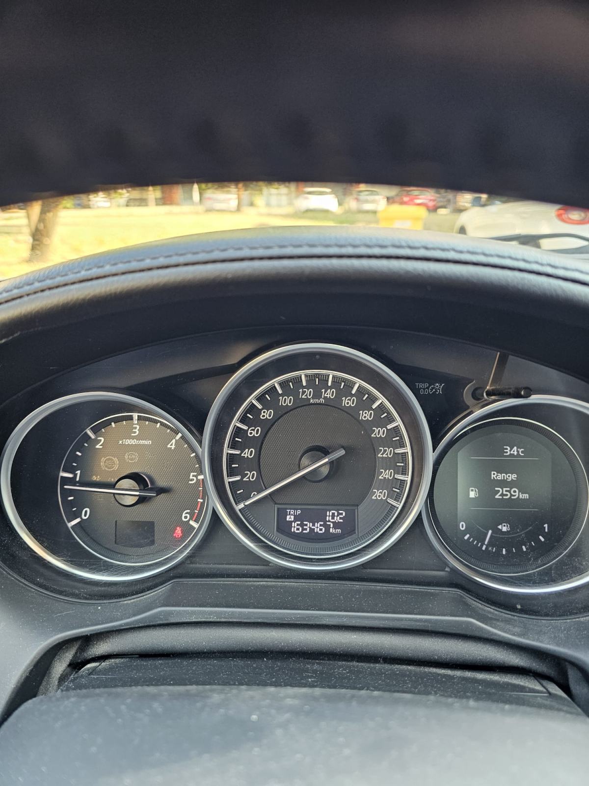 Mazda 6 CD150 *HRV AUTO, 1. VLASNIK*, fotografija 15