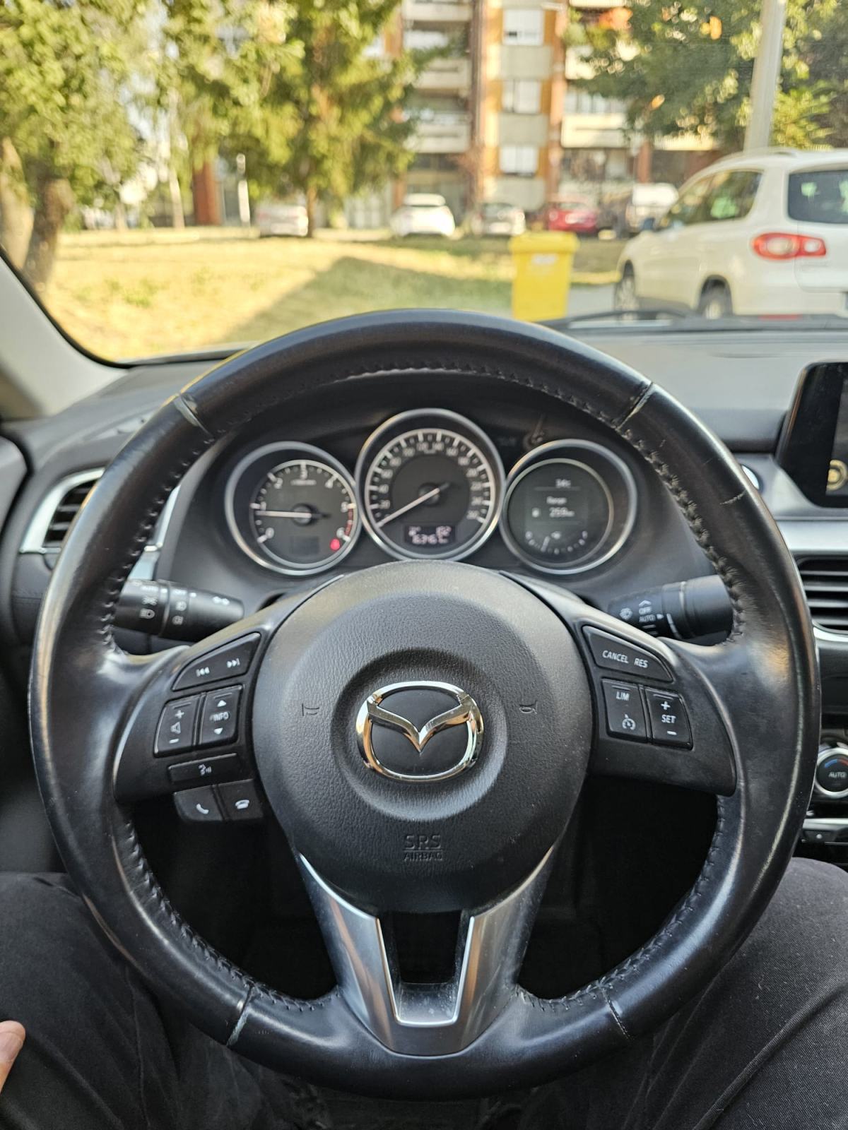 Mazda 6 CD150 *HRV AUTO, 1. VLASNIK*, fotografija 14