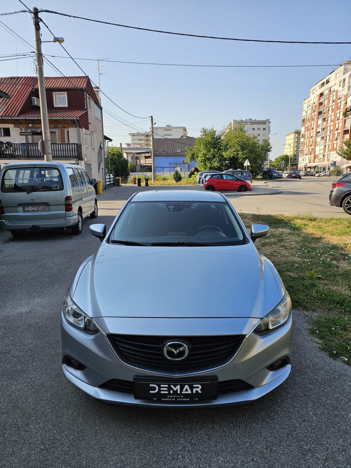 Mazda 6 CD150 *HRV AUTO, 1. VLASNIK*, fotografija 3