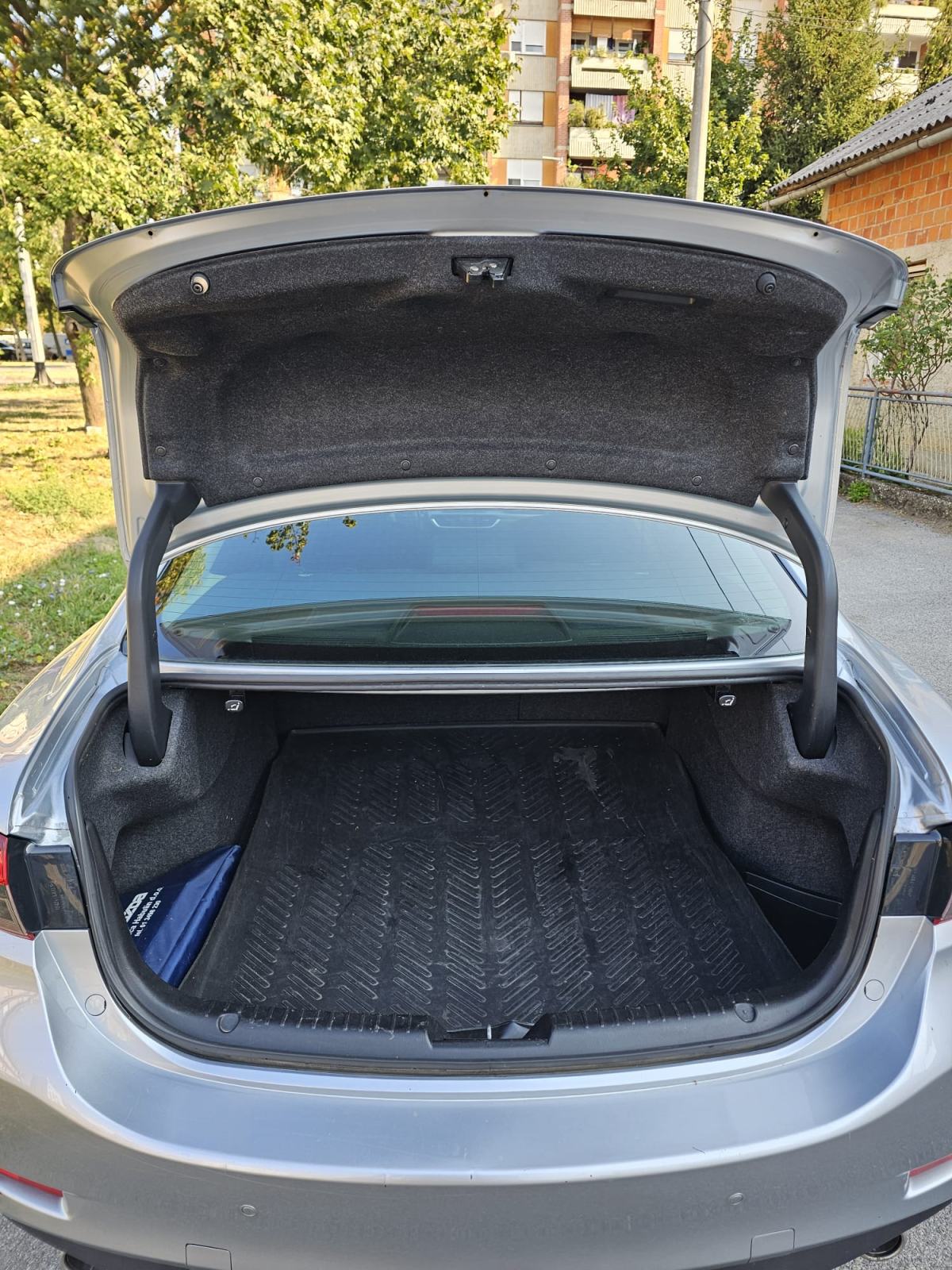Mazda 6 CD150 *HRV AUTO, 1. VLASNIK*, fotografija 8