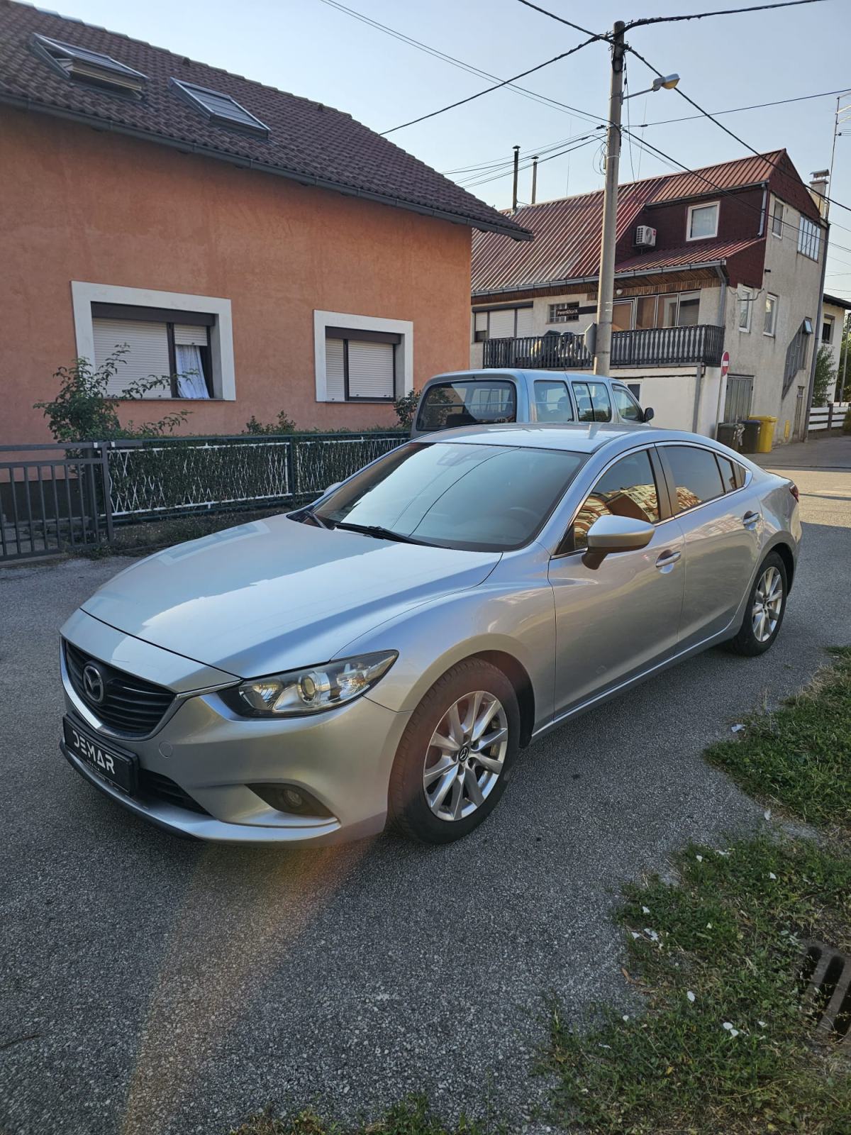 Mazda 6 CD150 *HRV AUTO, 1. VLASNIK*, fotografija 2