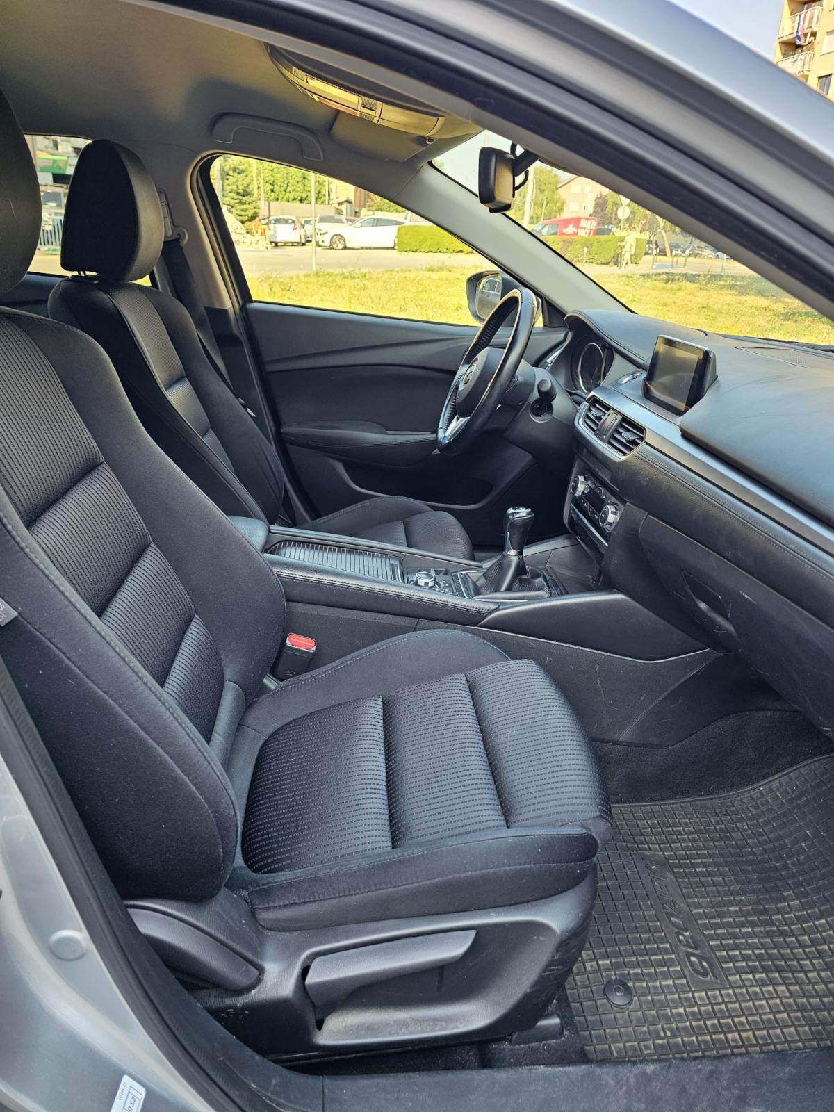 Mazda 6 CD150 *HRV AUTO, 1. VLASNIK*, fotografija 11