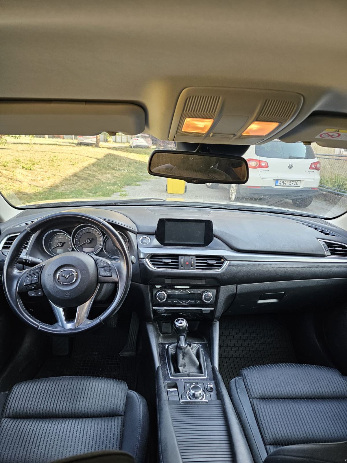 Mazda 6 CD150 *HRV AUTO, 1. VLASNIK*, fotografija 13