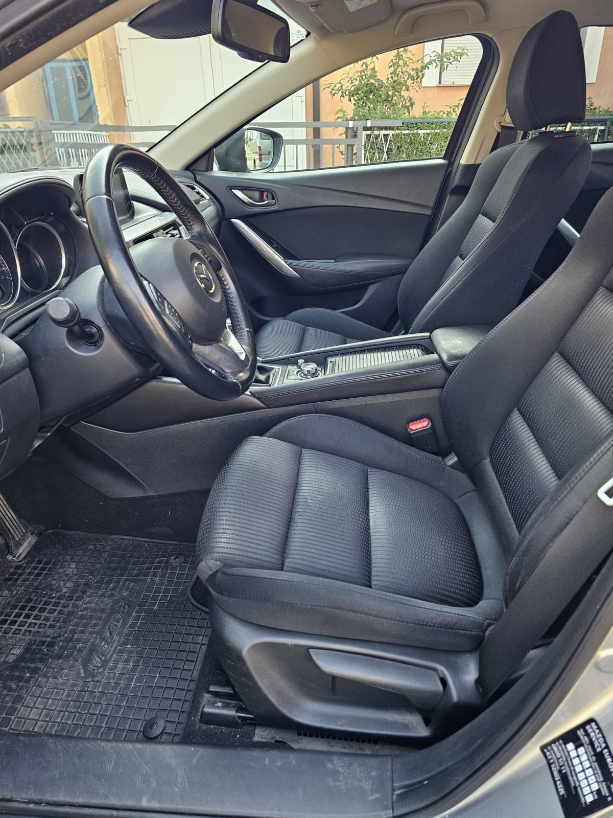 Mazda 6 CD150 *HRV AUTO, 1. VLASNIK*, fotografija 9