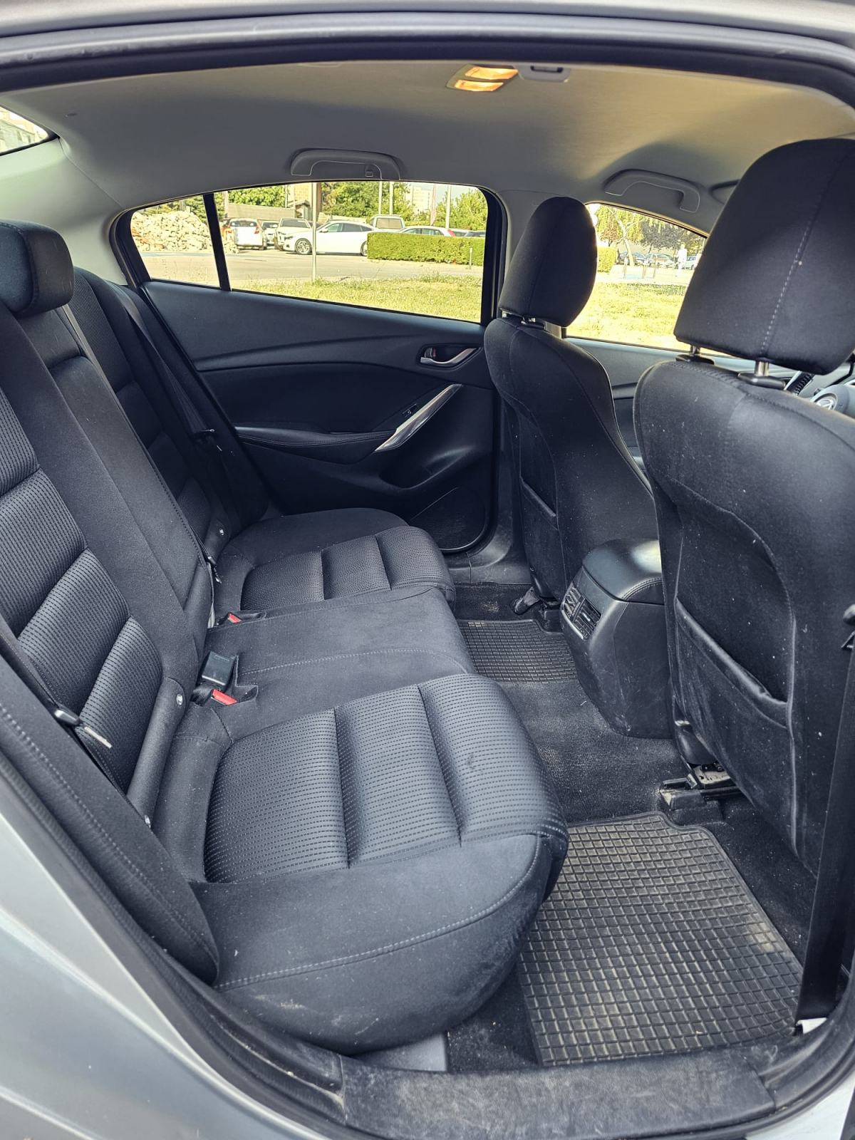 Mazda 6 CD150 *HRV AUTO, 1. VLASNIK*, fotografija 12