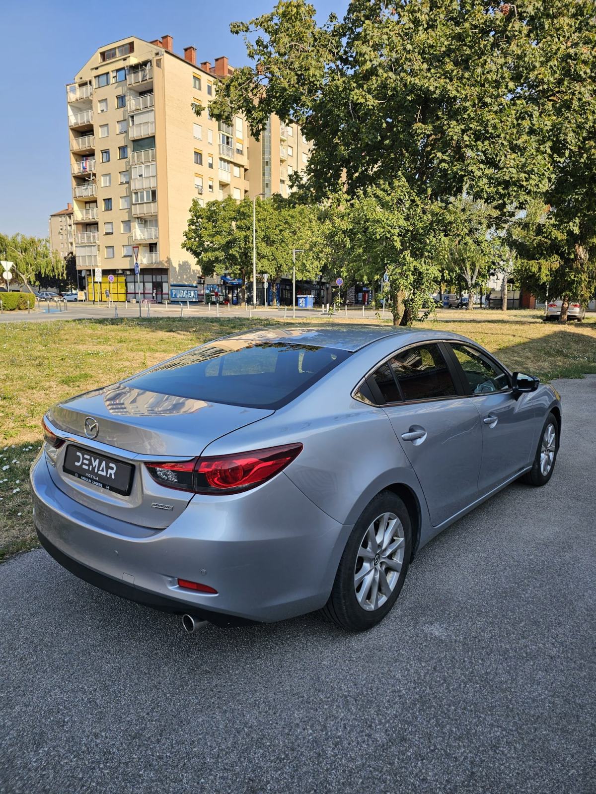 Mazda 6 CD150 *HRV AUTO, 1. VLASNIK*, fotografija 4