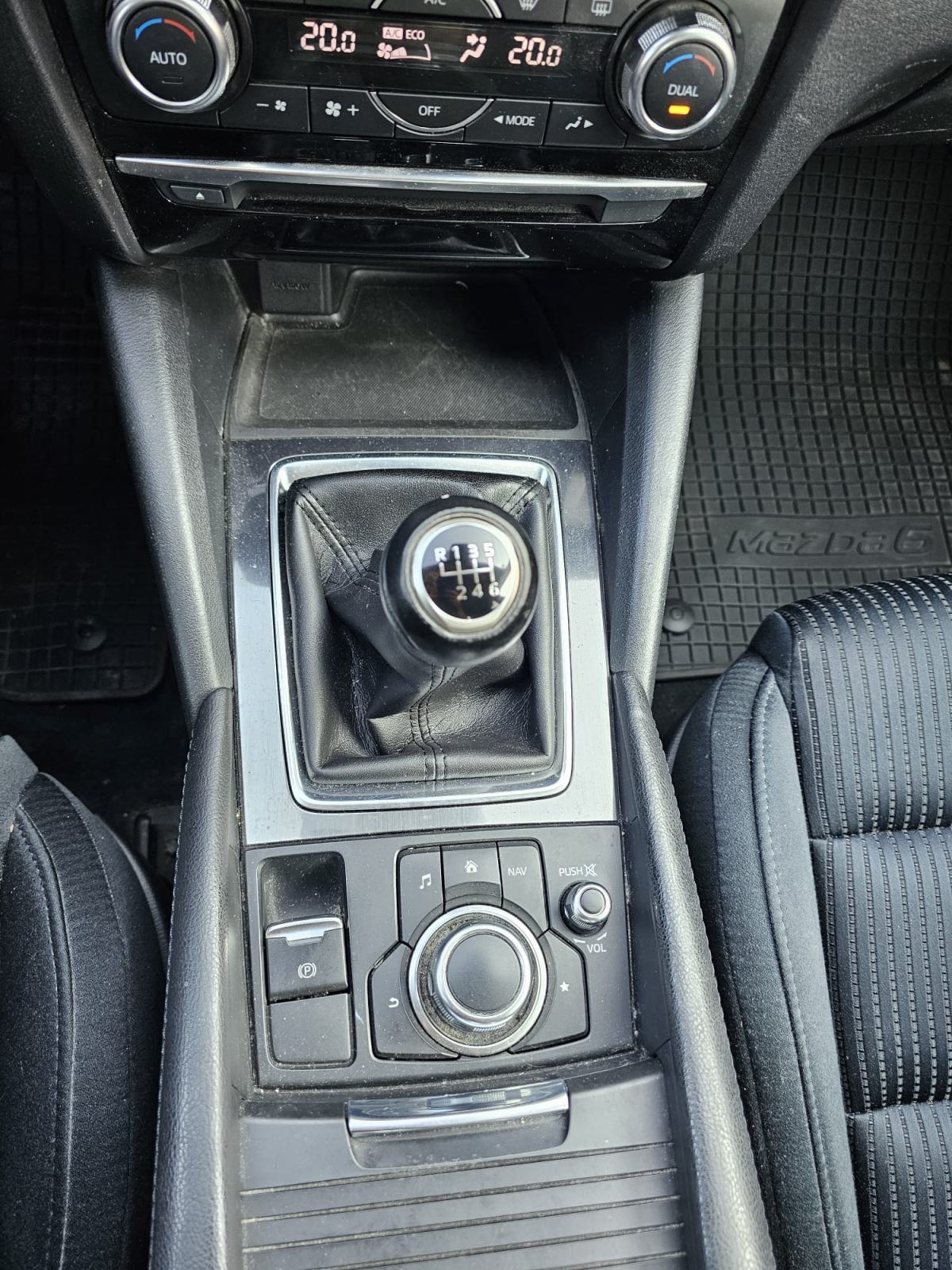 Mazda 6 CD150 *HRV AUTO, 1. VLASNIK*, fotografija 17
