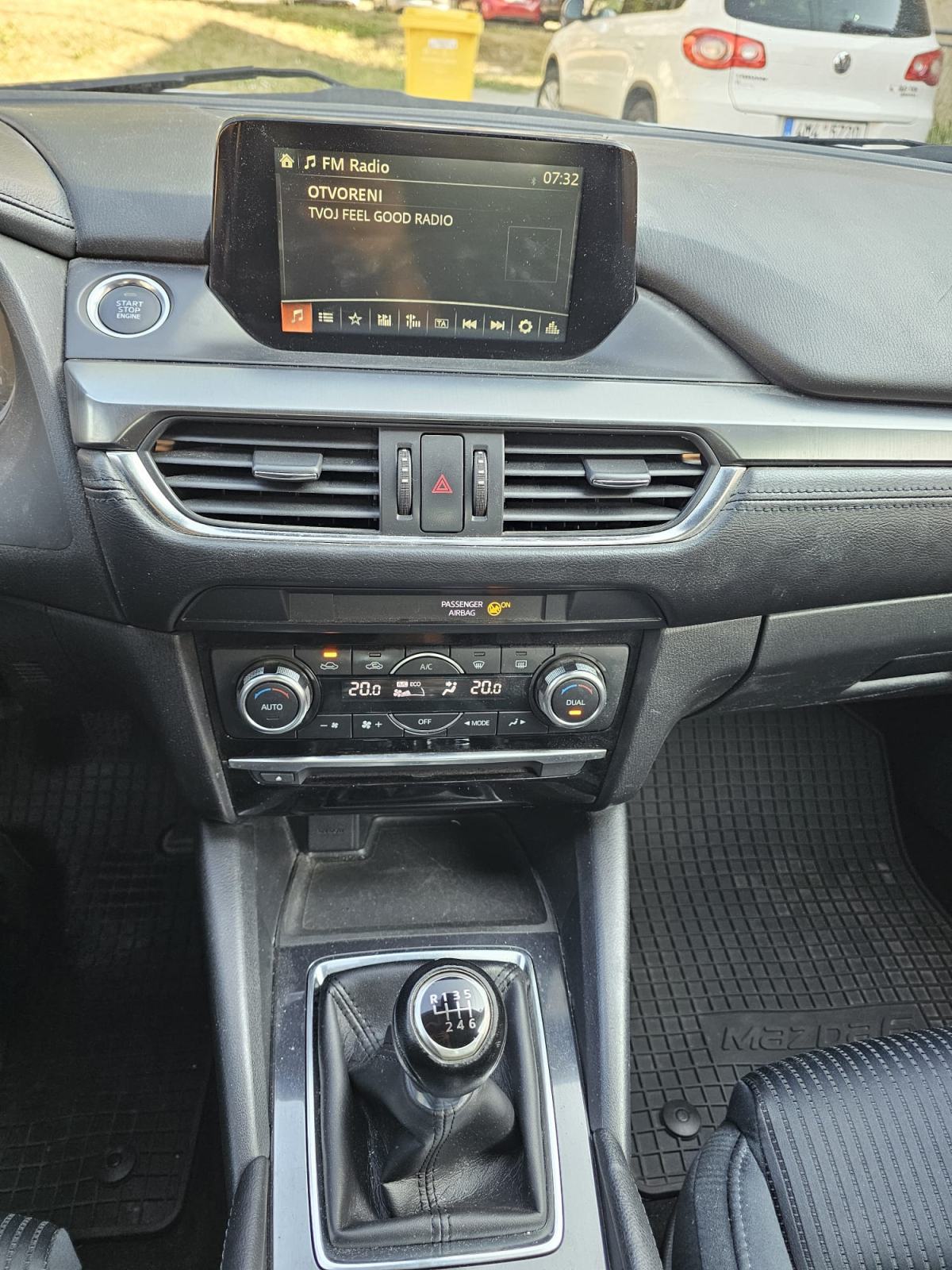 Mazda 6 CD150 *HRV AUTO, 1. VLASNIK*, fotografija 16
