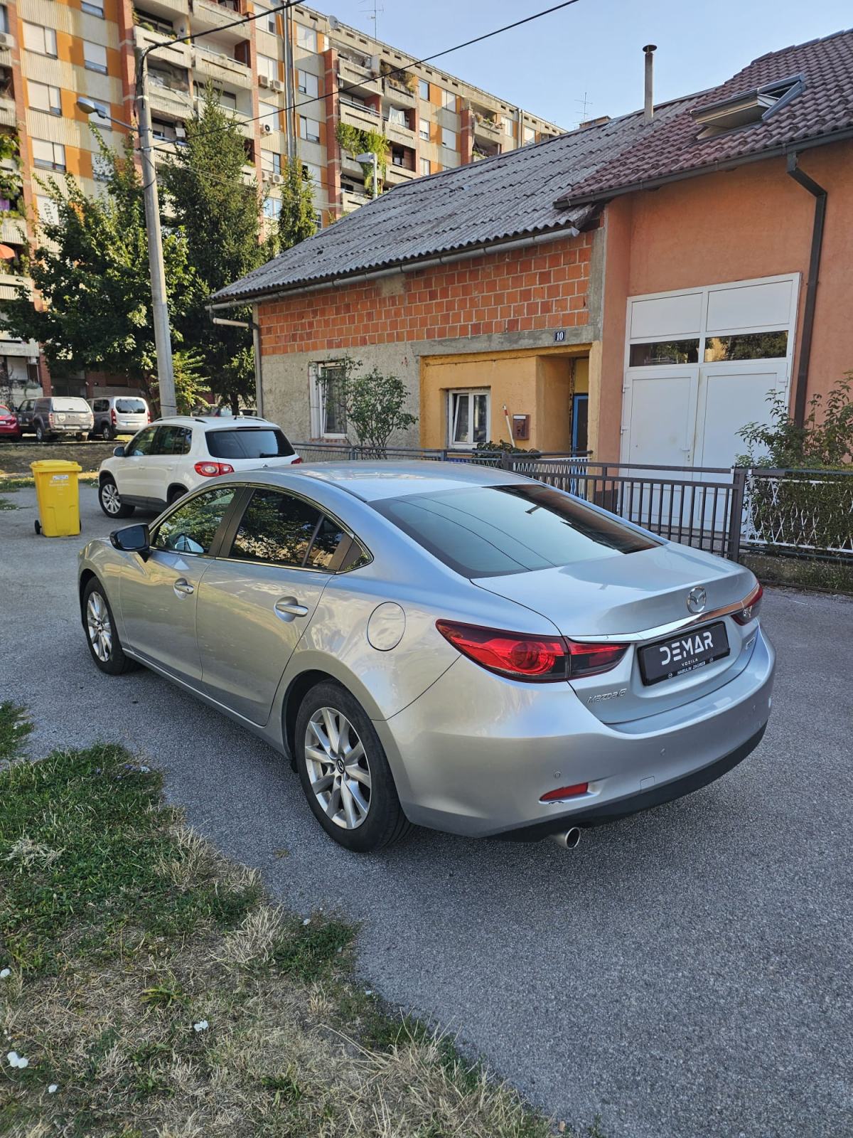 Mazda 6 CD150 *HRV AUTO, 1. VLASNIK*, fotografija 5