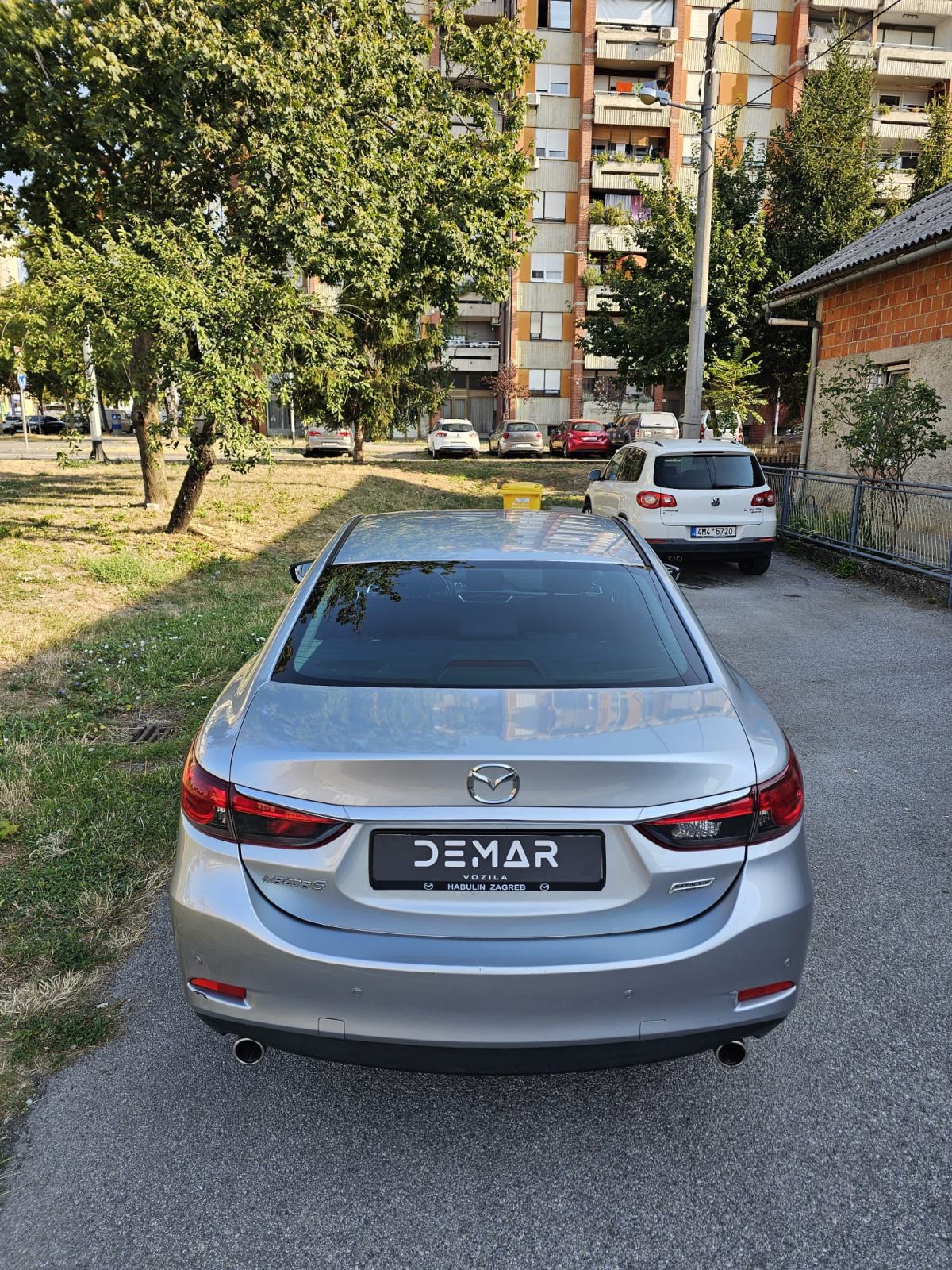 Mazda 6 CD150 *HRV AUTO, 1. VLASNIK*, fotografija 6