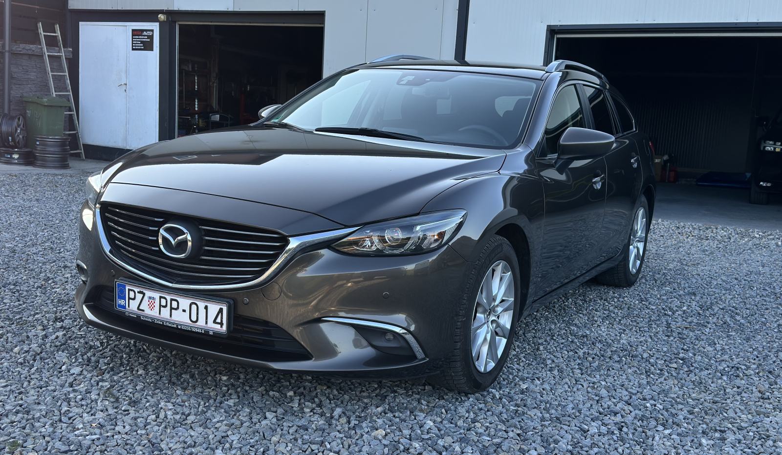 Mazda 6 CD150*Redizajn*Navi*Led*Grij.Sj*Orig.Km*Ne plaća se prijenos*, fotografija 5