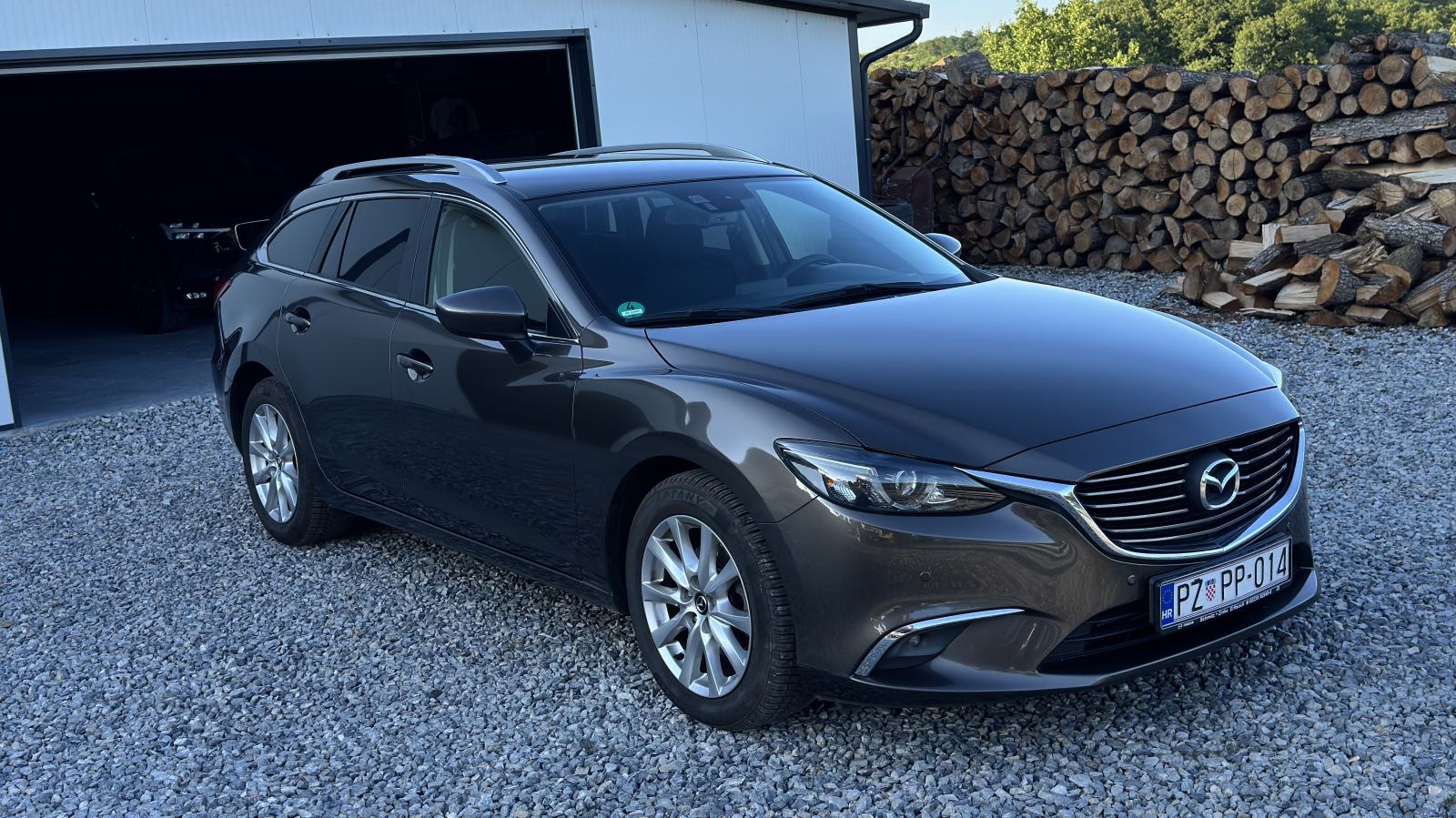 Mazda 6 CD150*Redizajn*Navi*Led*Grij.Sj*Orig.Km*Ne plaća se prijenos*, fotografija 3