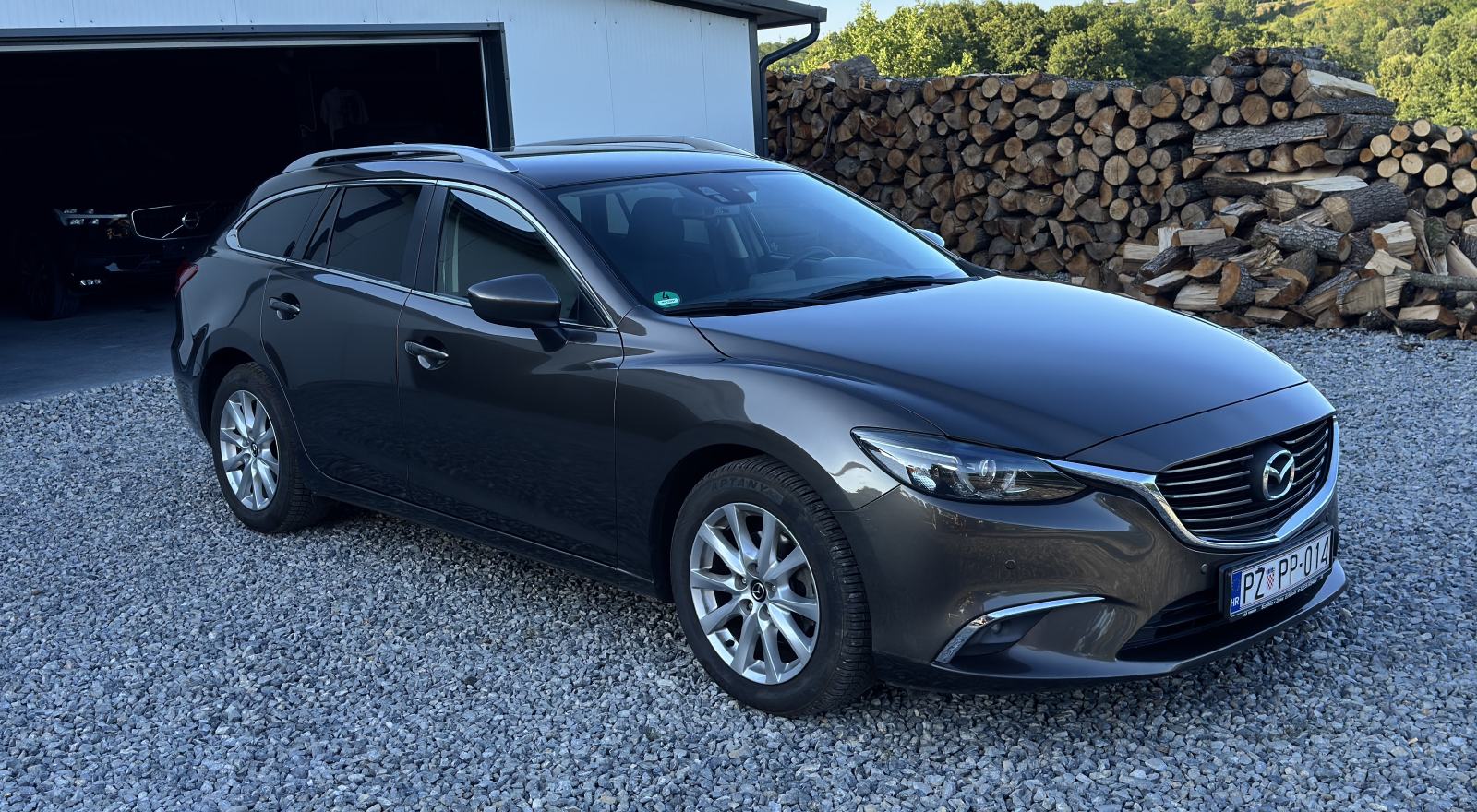 Mazda 6 CD150*Redizajn*Navi*Led*Grij.Sj*Orig.Km*Ne plaća se prijenos*, fotografija 7
