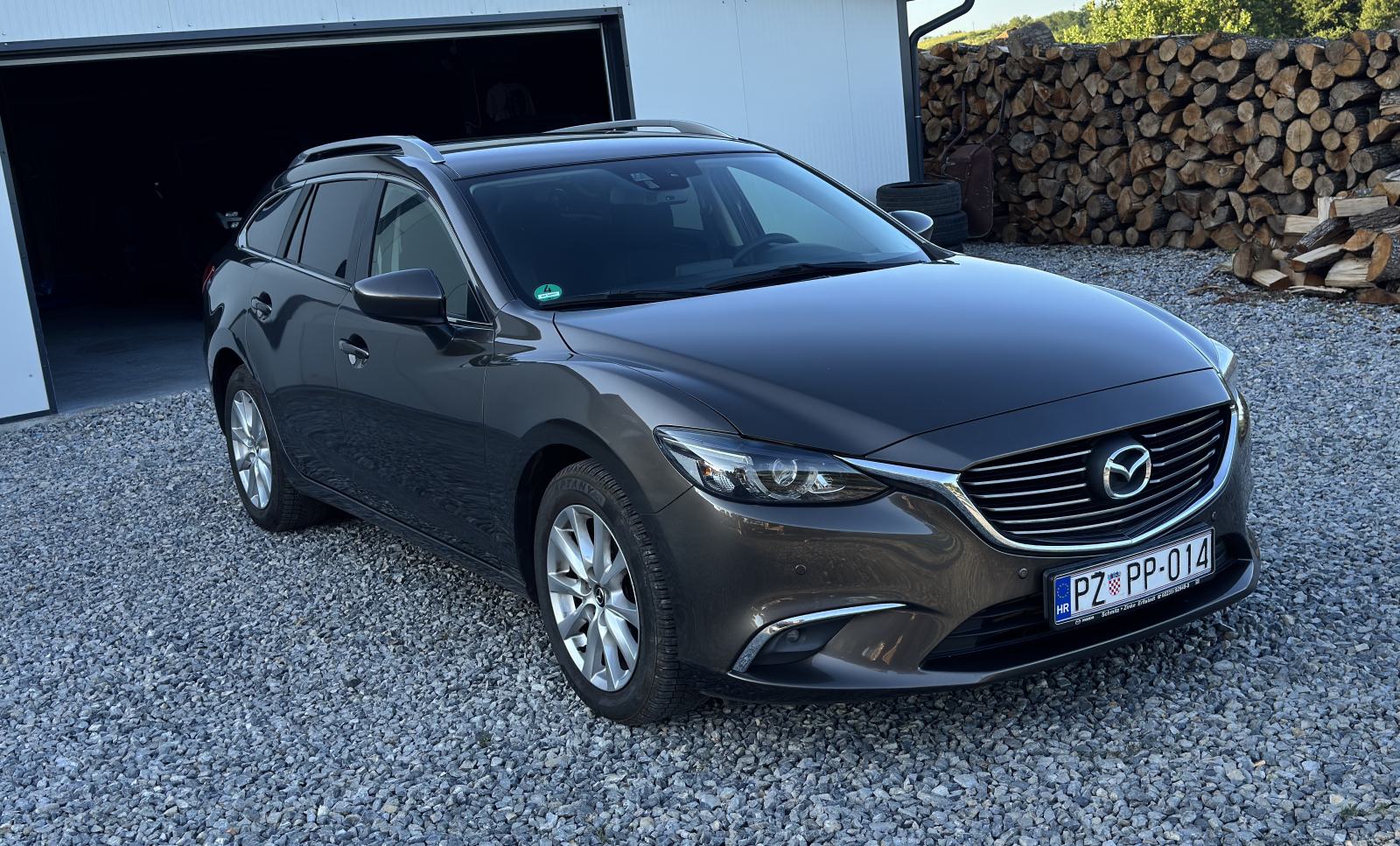 Mazda 6 CD150*Redizajn*Navi*Led*Grij.Sj*Orig.Km*Ne plaća se prijenos*, fotografija 10