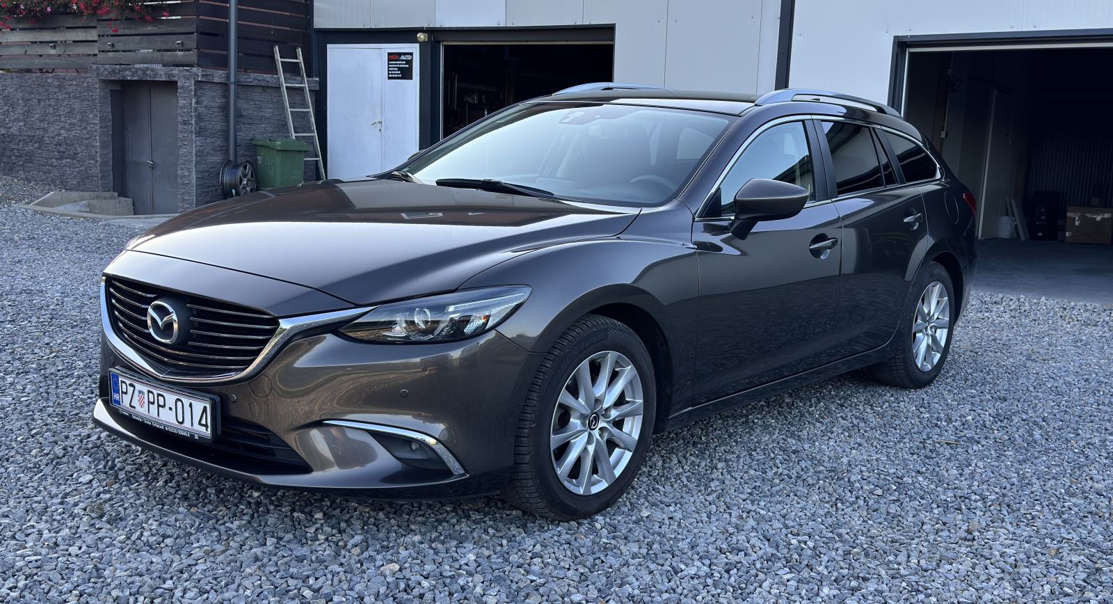 Mazda 6 CD150*Redizajn*Navi*Led*Grij.Sj*Orig.Km*Ne plaća se prijenos*, fotografija 9