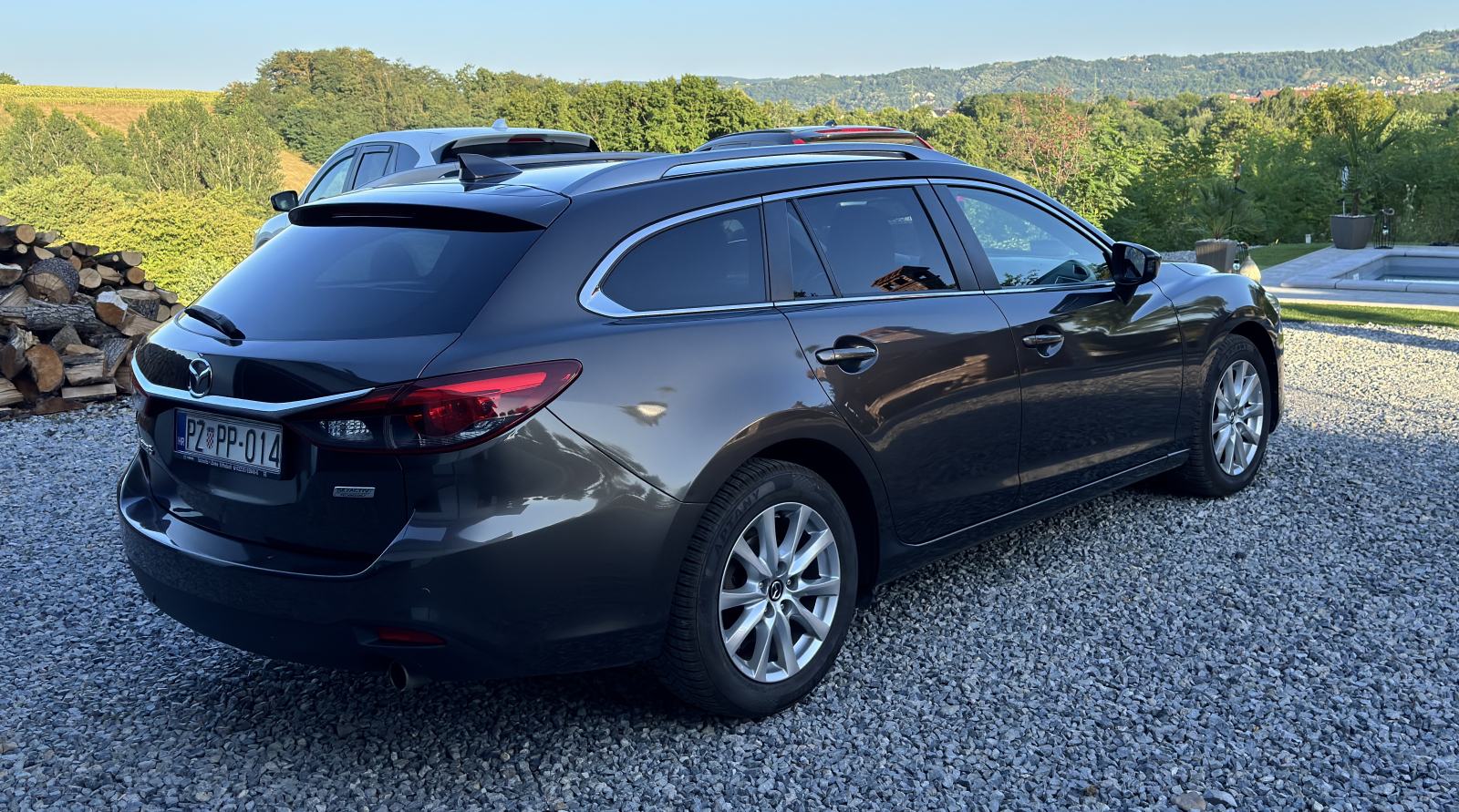 Mazda 6 CD150*Redizajn*Navi*Led*Grij.Sj*Orig.Km*Ne plaća se prijenos*, fotografija 4