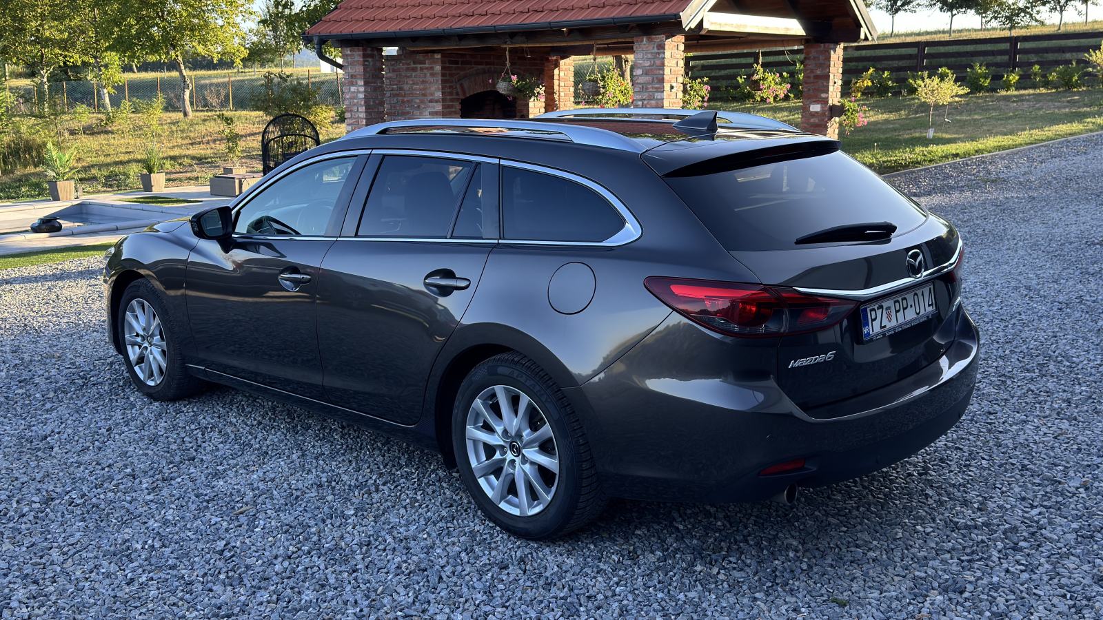 Mazda 6 CD150*Redizajn*Navi*Led*Grij.Sj*Orig.Km*Ne plaća se prijenos*, fotografija 2