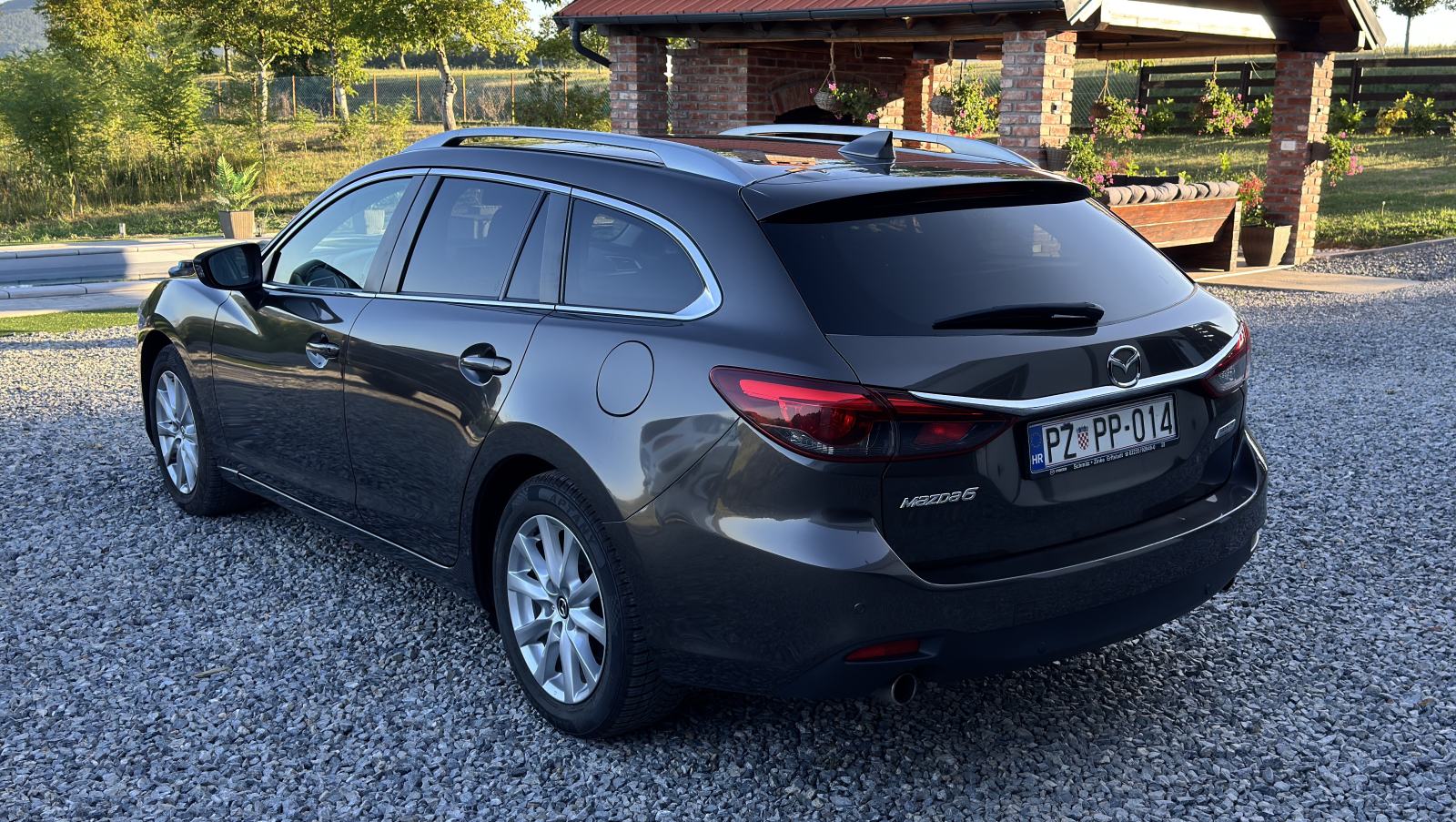 Mazda 6 CD150*Redizajn*Navi*Led*Grij.Sj*Orig.Km*Ne plaća se prijenos*, fotografija 8