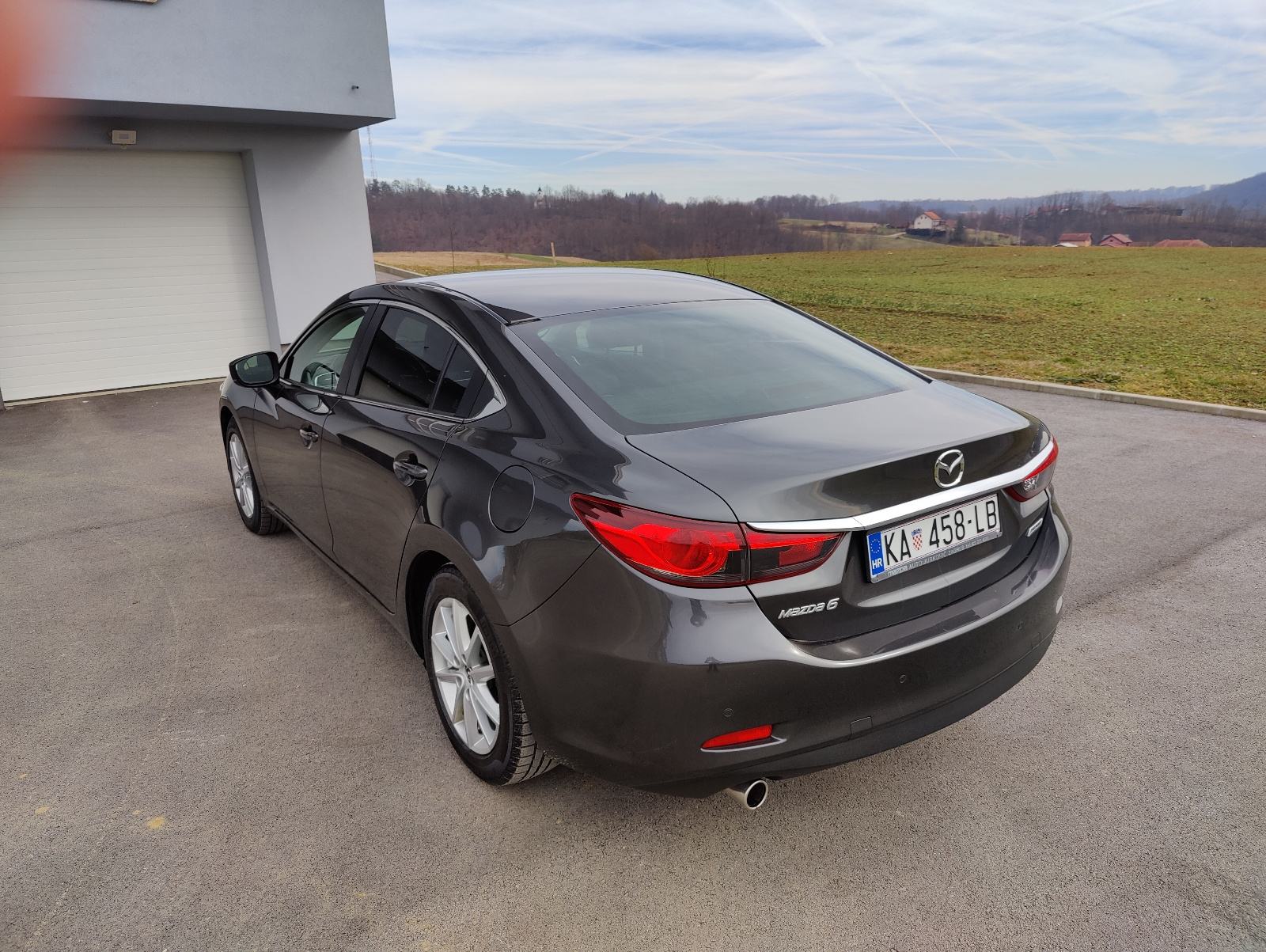 Mazda 6 CD150 reg 02/27, kasko, fotografija 4