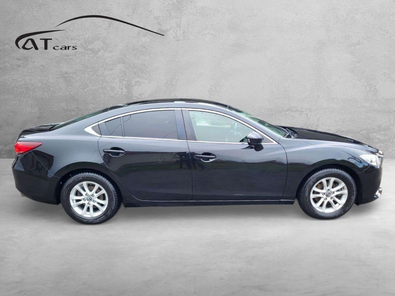 MAZDA 6 CD150 SAMO 139TKM NAVI DVOJNA KLIMA DISPLAY TEMPOMAT ALU, fotografija 5