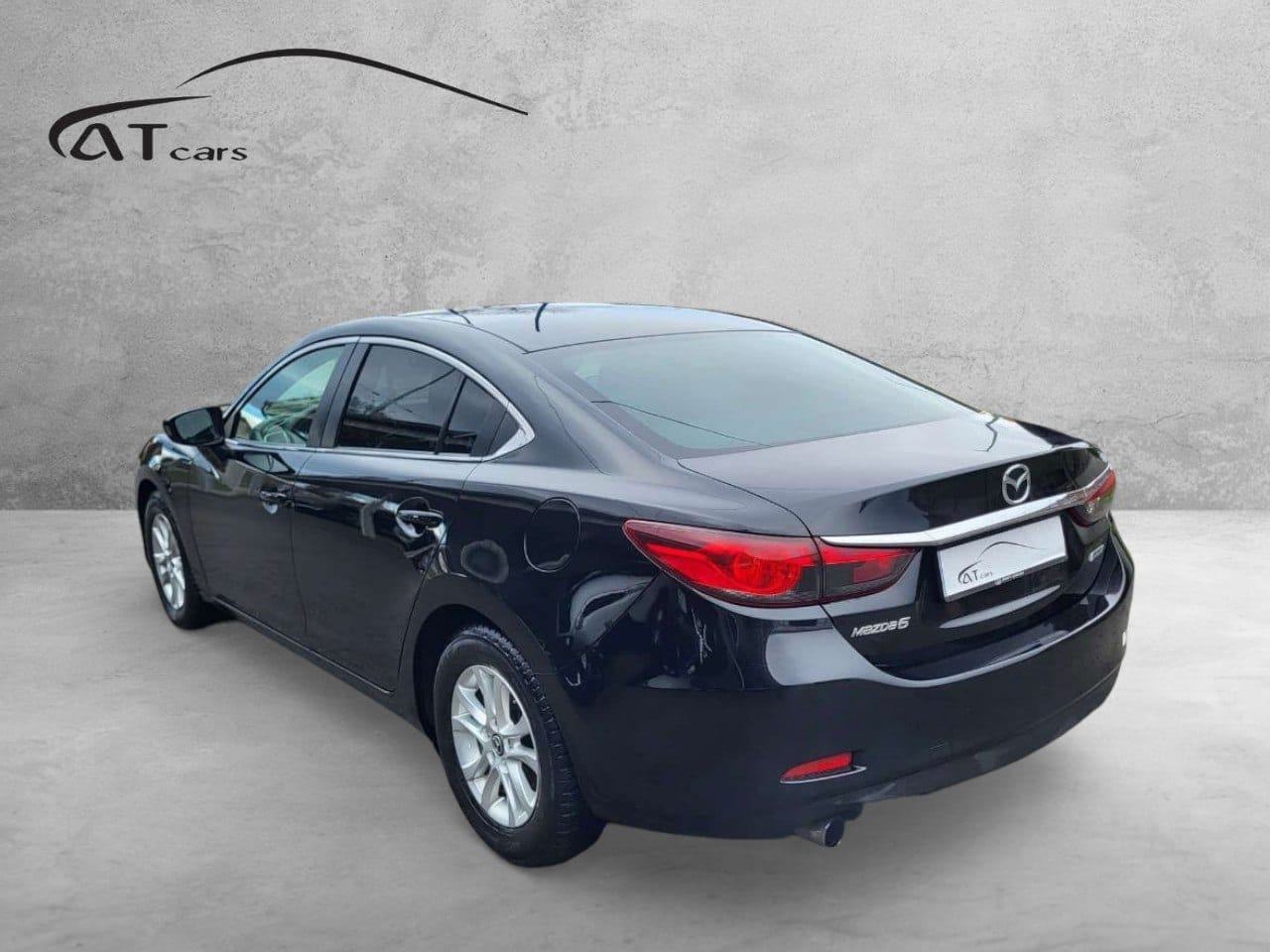 MAZDA 6 CD150 SAMO 139TKM NAVI DVOJNA KLIMA DISPLAY TEMPOMAT ALU, fotografija 8