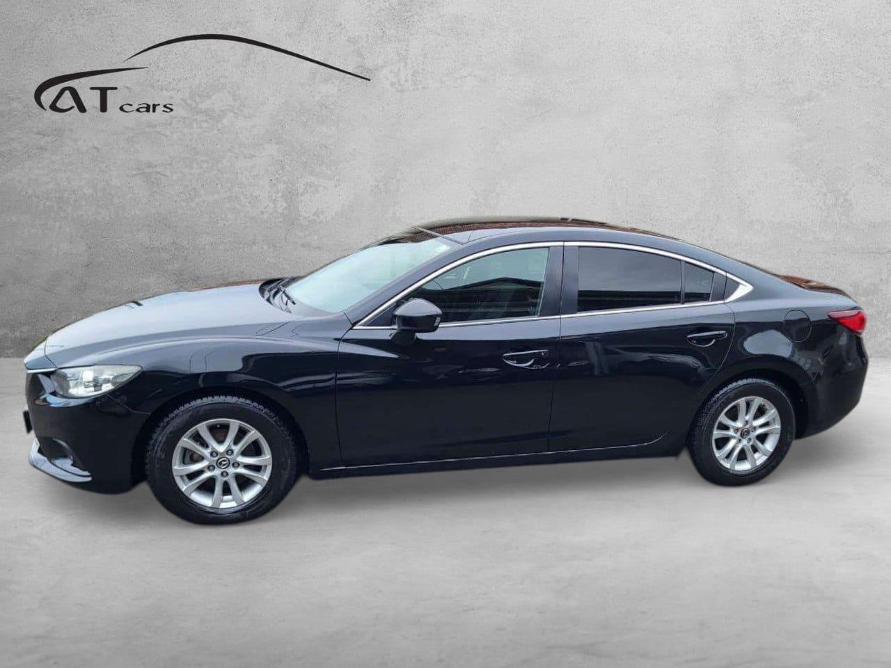 MAZDA 6 CD150 SAMO 139TKM NAVI DVOJNA KLIMA DISPLAY TEMPOMAT ALU, fotografija 9