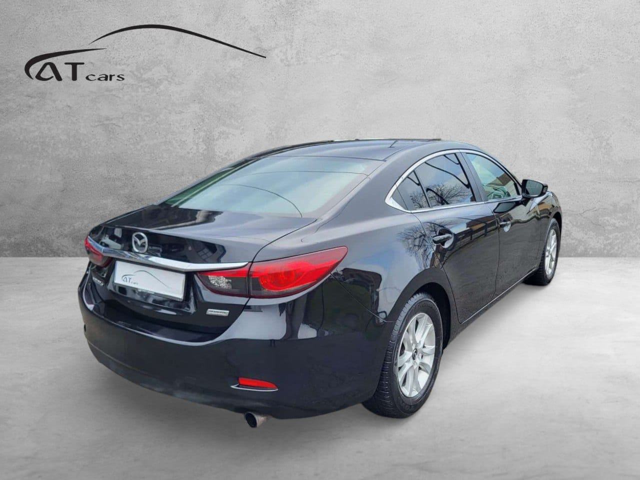 MAZDA 6 CD150 SAMO 139TKM NAVI DVOJNA KLIMA DISPLAY TEMPOMAT ALU, fotografija 6