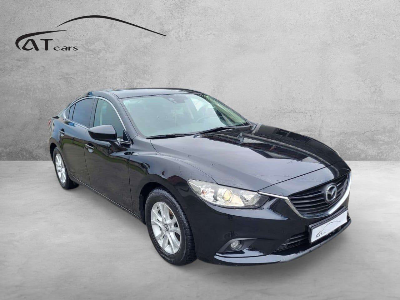 MAZDA 6 CD150 SAMO 139TKM NAVI DVOJNA KLIMA DISPLAY TEMPOMAT ALU, fotografija 4