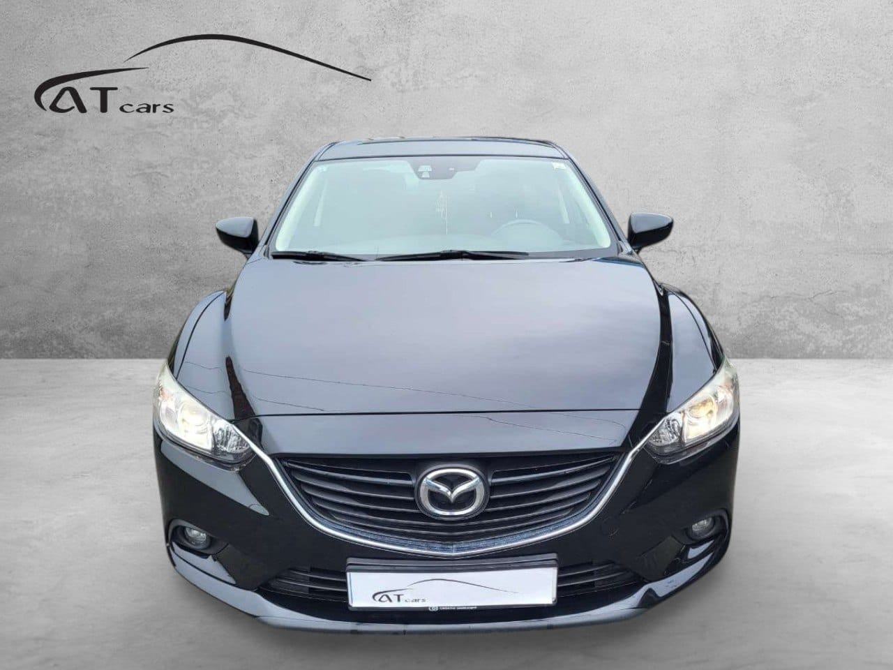 MAZDA 6 CD150 SAMO 139TKM NAVI DVOJNA KLIMA DISPLAY TEMPOMAT ALU, fotografija 3