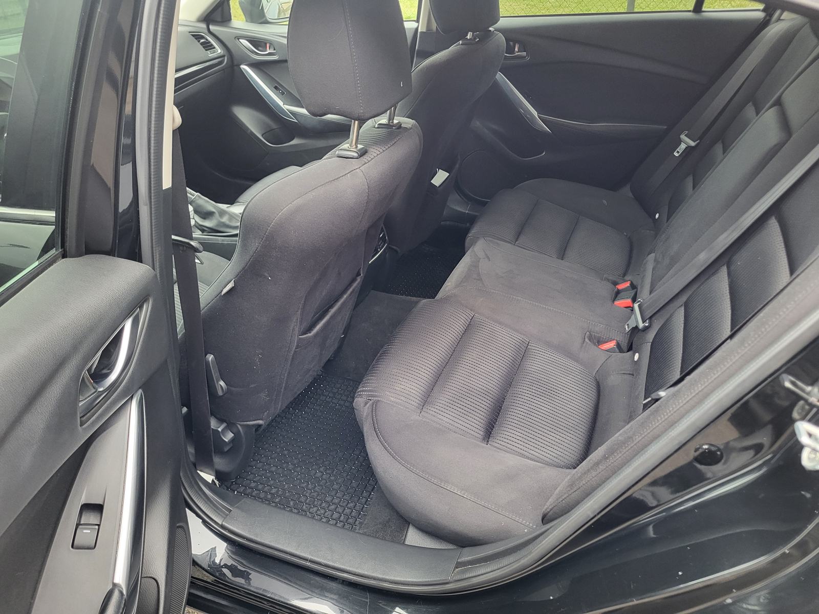 MAZDA 6 CD150 SAMO 139TKM NAVI DVOJNA KLIMA DISPLAY TEMPOMAT ALU, fotografija 19