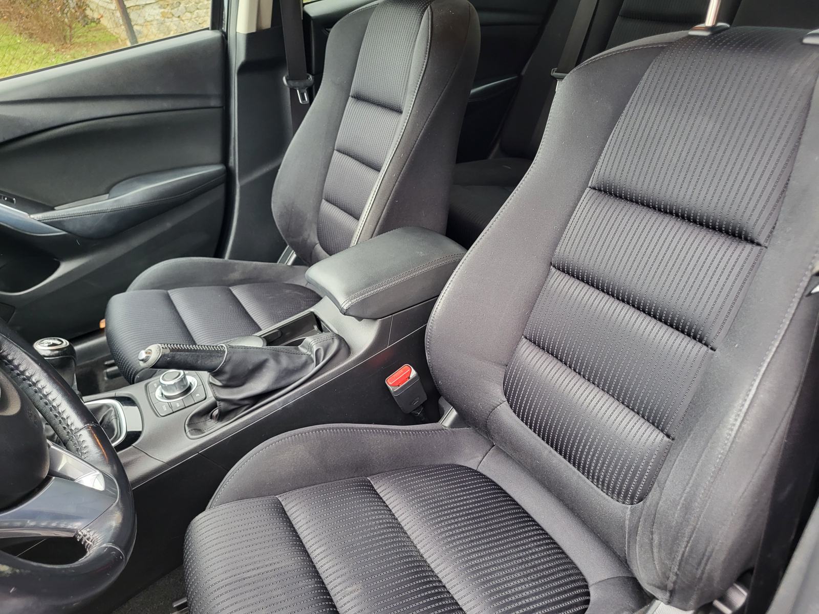 MAZDA 6 CD150 SAMO 139TKM NAVI DVOJNA KLIMA DISPLAY TEMPOMAT ALU, fotografija 18