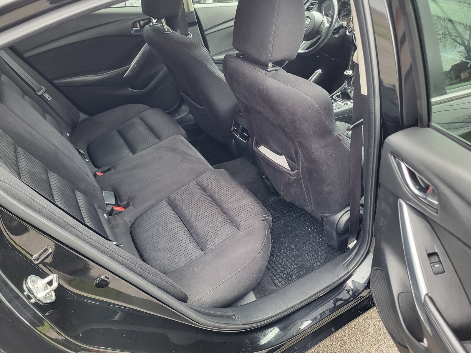 MAZDA 6 CD150 SAMO 139TKM NAVI DVOJNA KLIMA DISPLAY TEMPOMAT ALU, fotografija 16