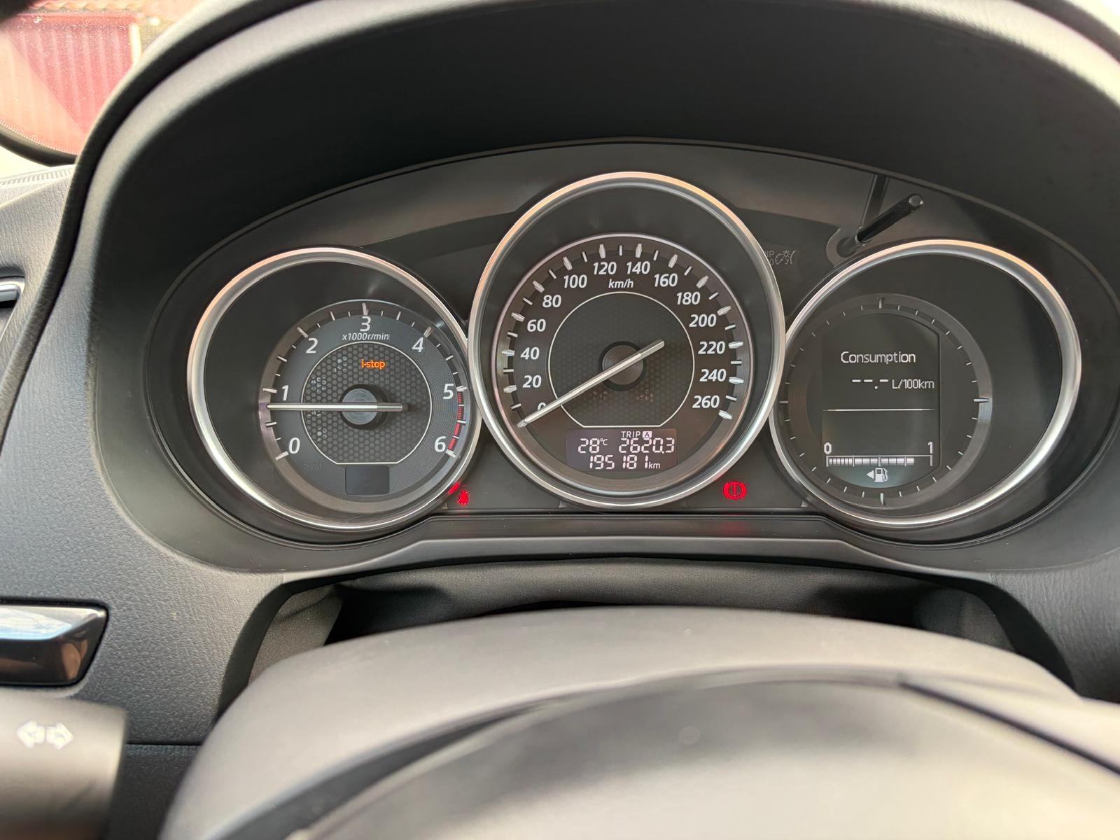 Mazda 6 CD150, fotografija 7