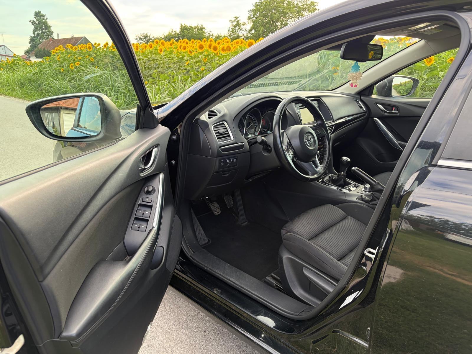 Mazda 6 CD150, fotografija 12
