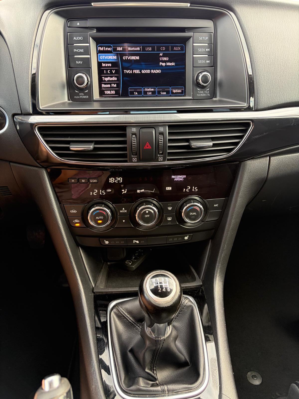 Mazda 6 CD150, fotografija 8