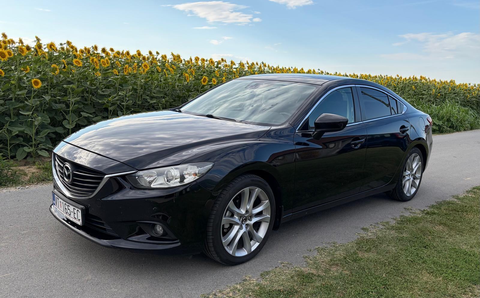 Mazda 6 CD150, fotografija 2