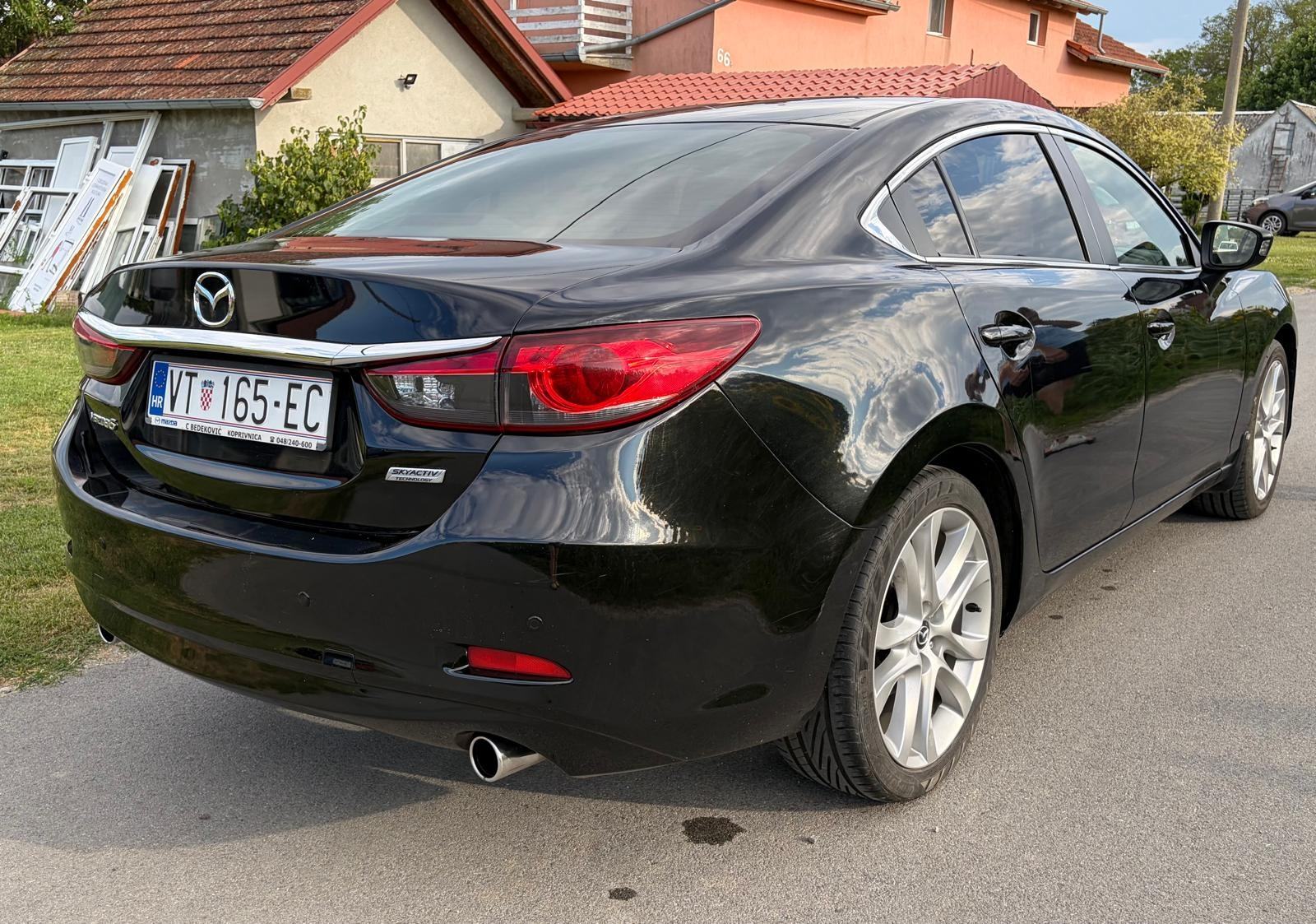 Mazda 6 CD150, fotografija 5