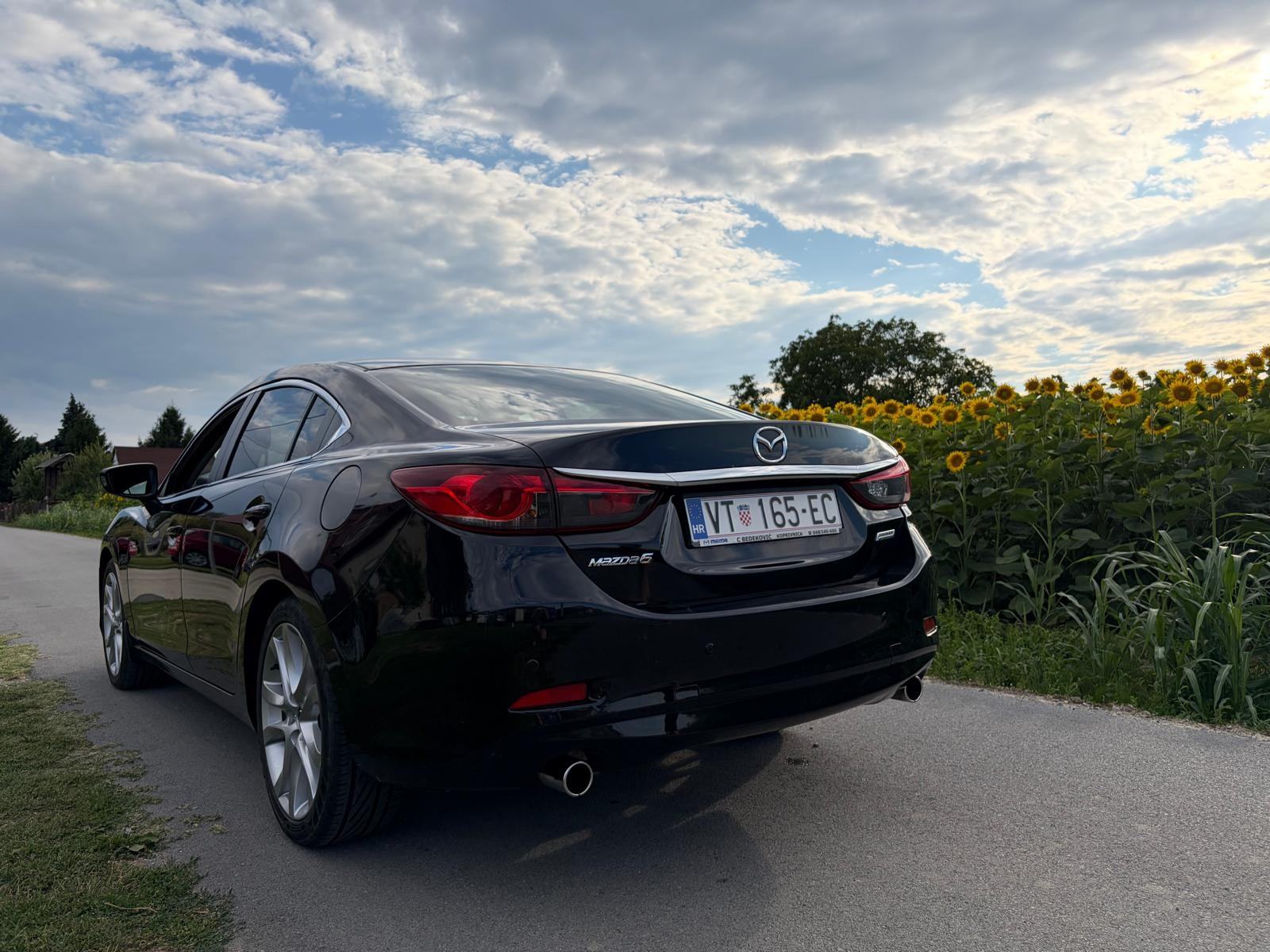 Mazda 6 CD150, fotografija 4