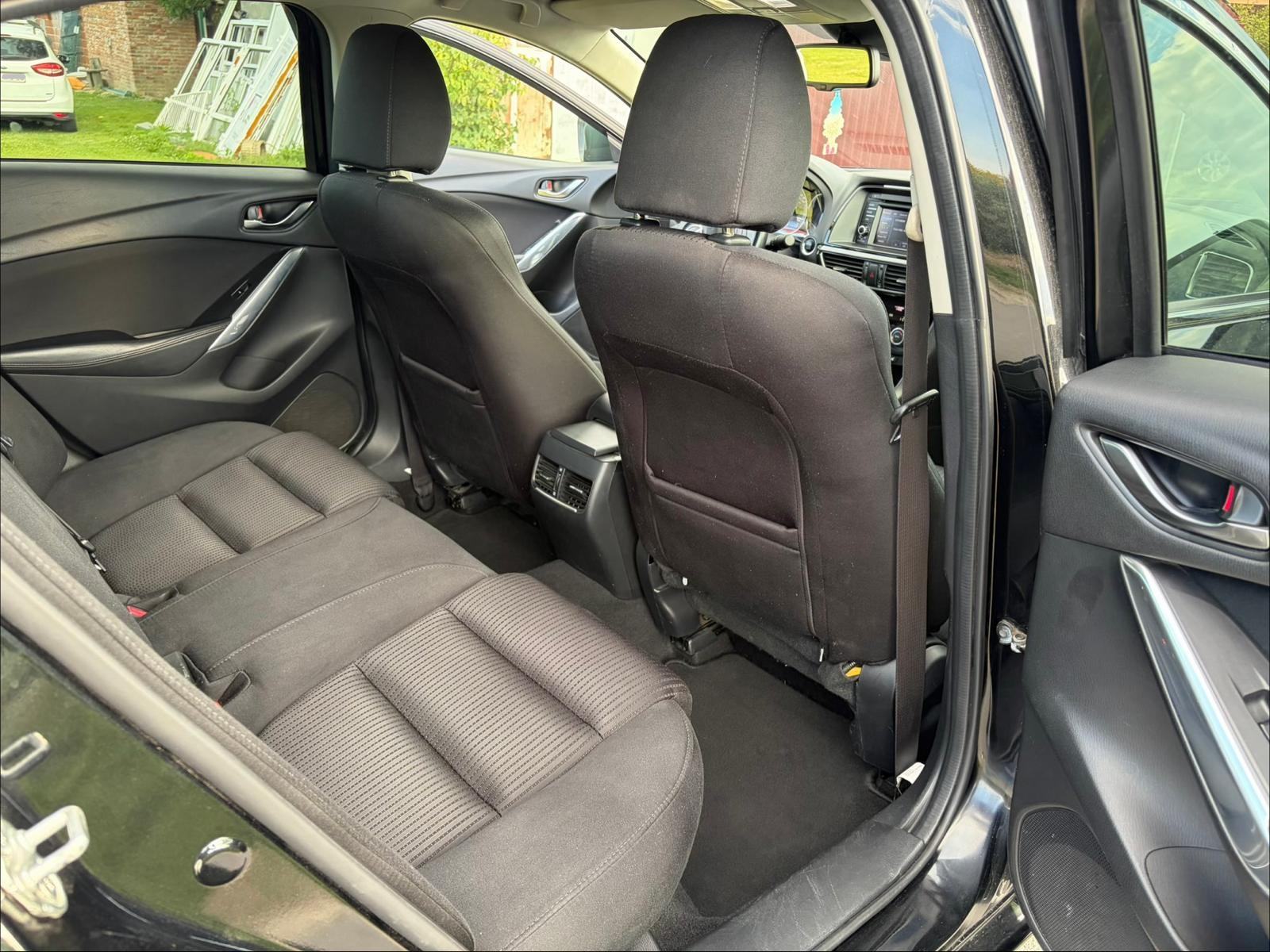 Mazda 6 CD150, fotografija 11