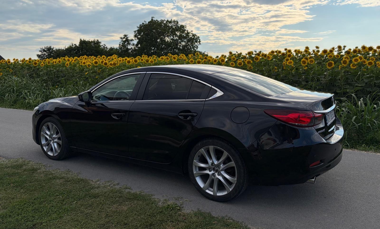 Mazda 6 CD150, fotografija 3