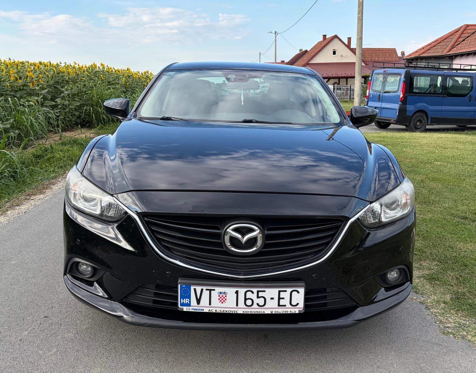 Mazda 6 CD150, fotografija 6