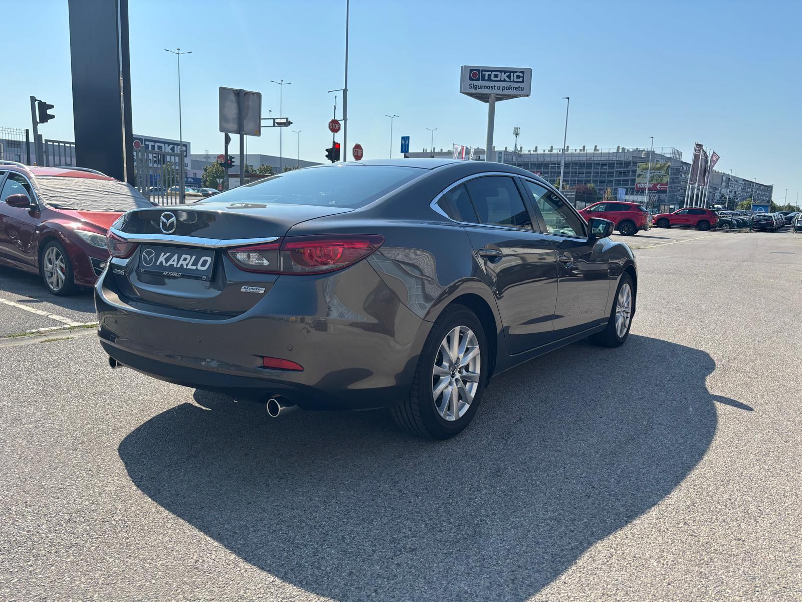 MAZDA 6 CD175 ATTRACTION *PRVI VLASNIK*, fotografija 3