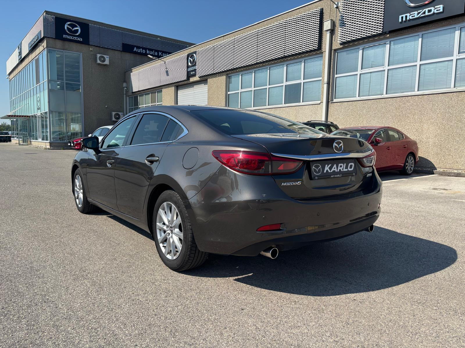 MAZDA 6 CD175 ATTRACTION *PRVI VLASNIK*, fotografija 4