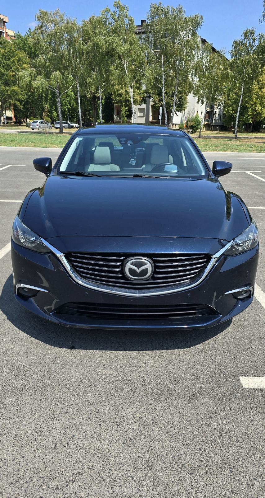 Mazda 6 CD175 automatik REVOLUTION TOP, fotografija 2