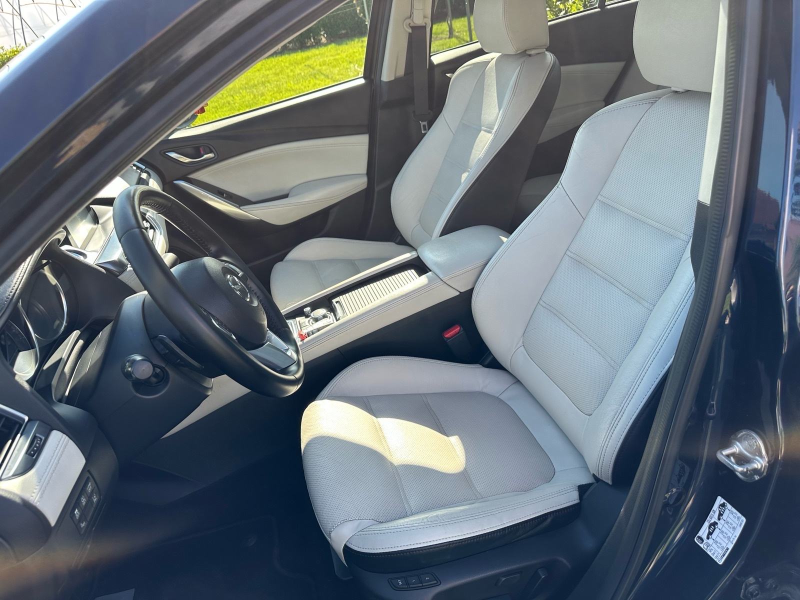 Mazda 6 CD175 automatik, Šiber, BOSE, Koža, fotografija 9
