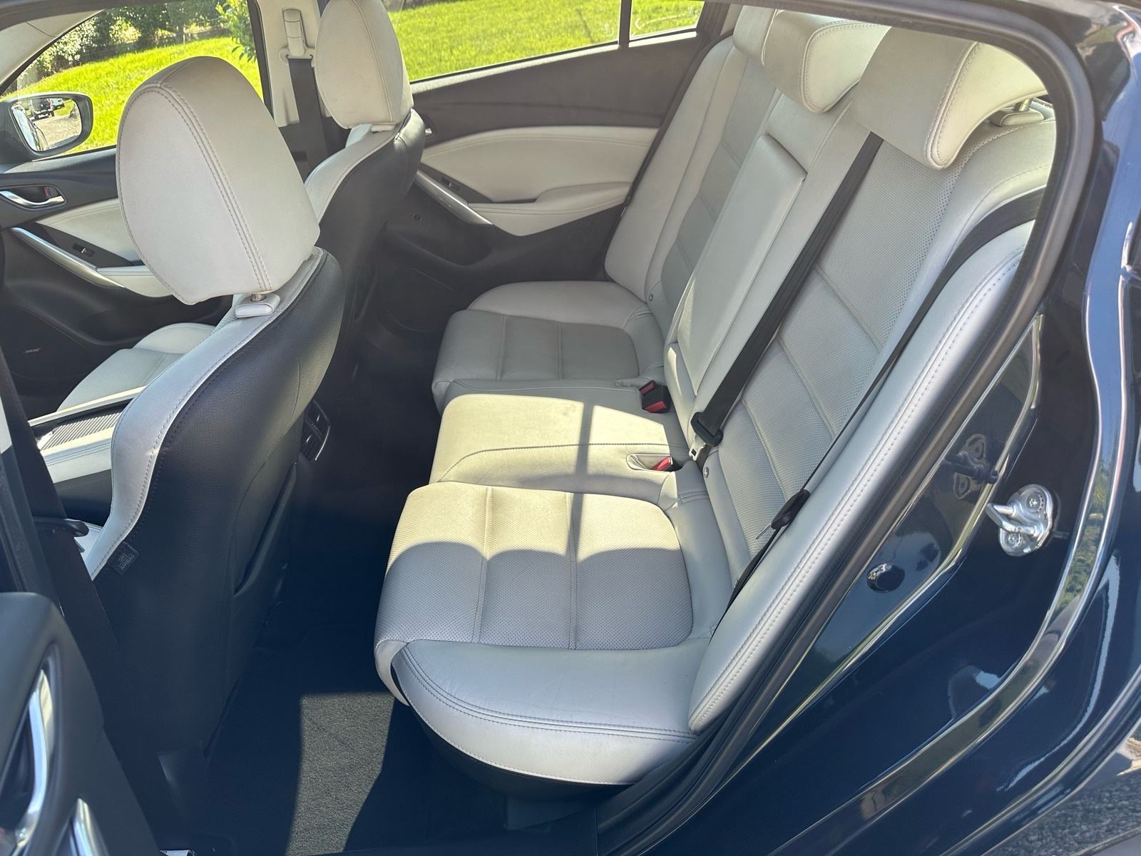 Mazda 6 CD175 automatik, Šiber, BOSE, Koža, fotografija 10