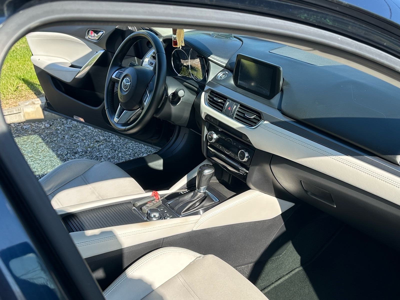 Mazda 6 CD175 automatik, Šiber, BOSE, Koža, fotografija 12
