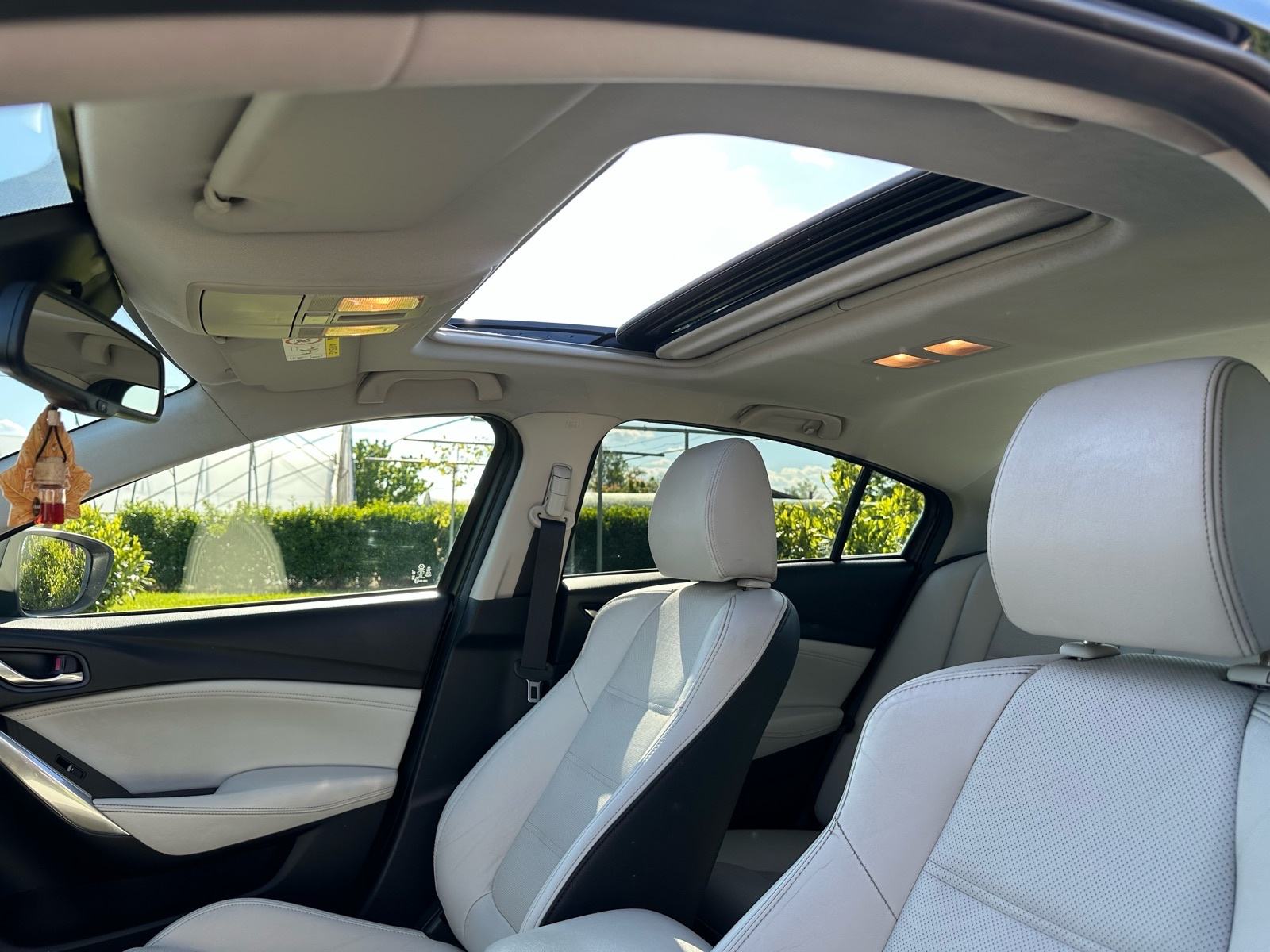 Mazda 6 CD175 automatik, Šiber, BOSE, Koža, fotografija 16