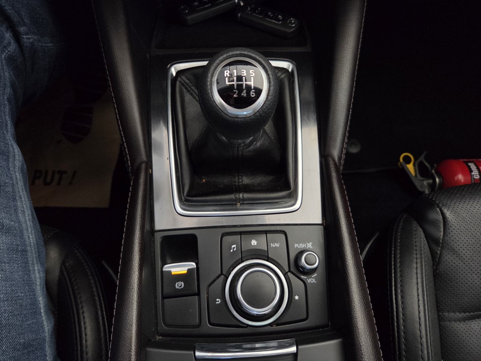 Mazda 6 CD175 REVOLUTION TOP SD SERVISNA LED KAMERA NAVI ŠIBER, fotografija 14