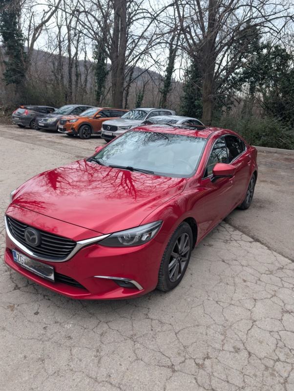 Mazda 6 CD175 REVOLUTION, FULL, AUTO, pogled izvana - slika 1
